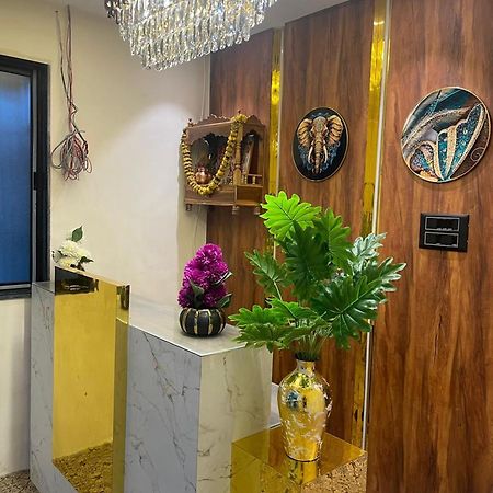 Hotel Sai Palace- Near Tata Memorial Hospital มุมไบ ภายนอก รูปภาพ