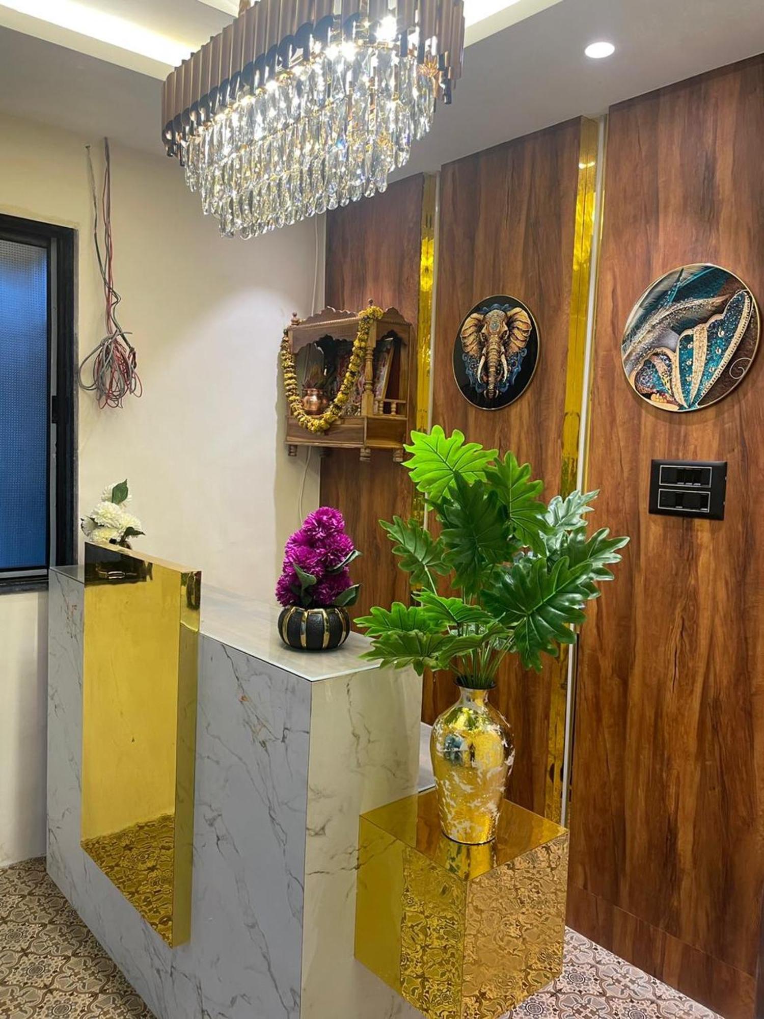 Hotel Sai Palace- Near Tata Memorial Hospital มุมไบ ภายนอก รูปภาพ