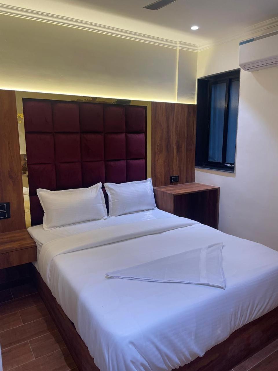 Hotel Sai Palace- Near Tata Memorial Hospital มุมไบ ภายนอก รูปภาพ
